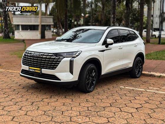 GWM HAVAL H6 1.5 PHEV19 E-TRACTION